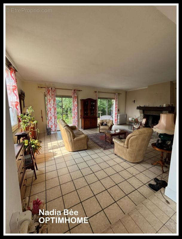 Maison à BOURGANEUF