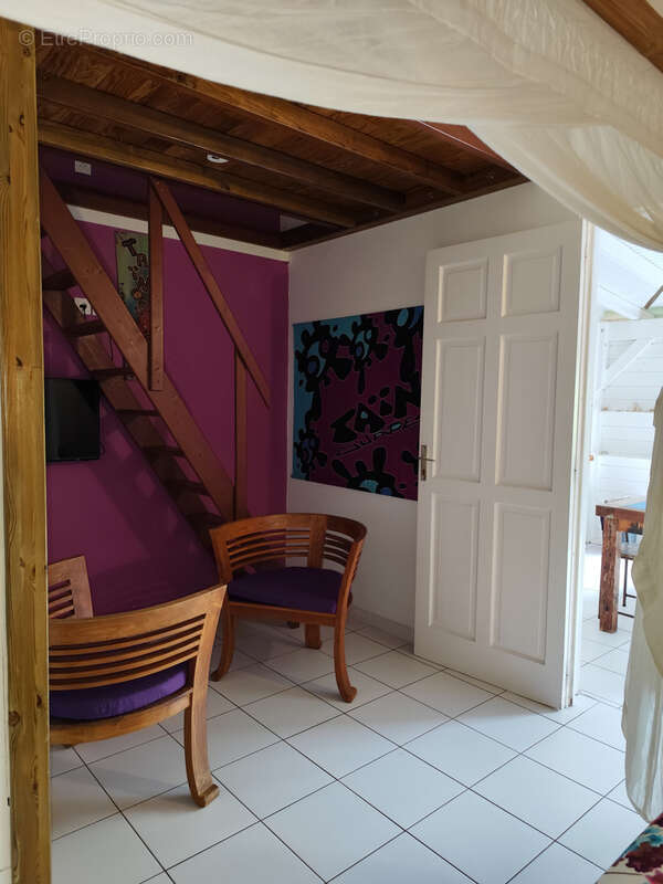 Appartement à BOUILLANTE