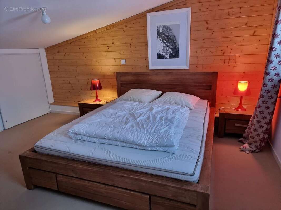 Appartement à LA SALLE-LES-ALPES