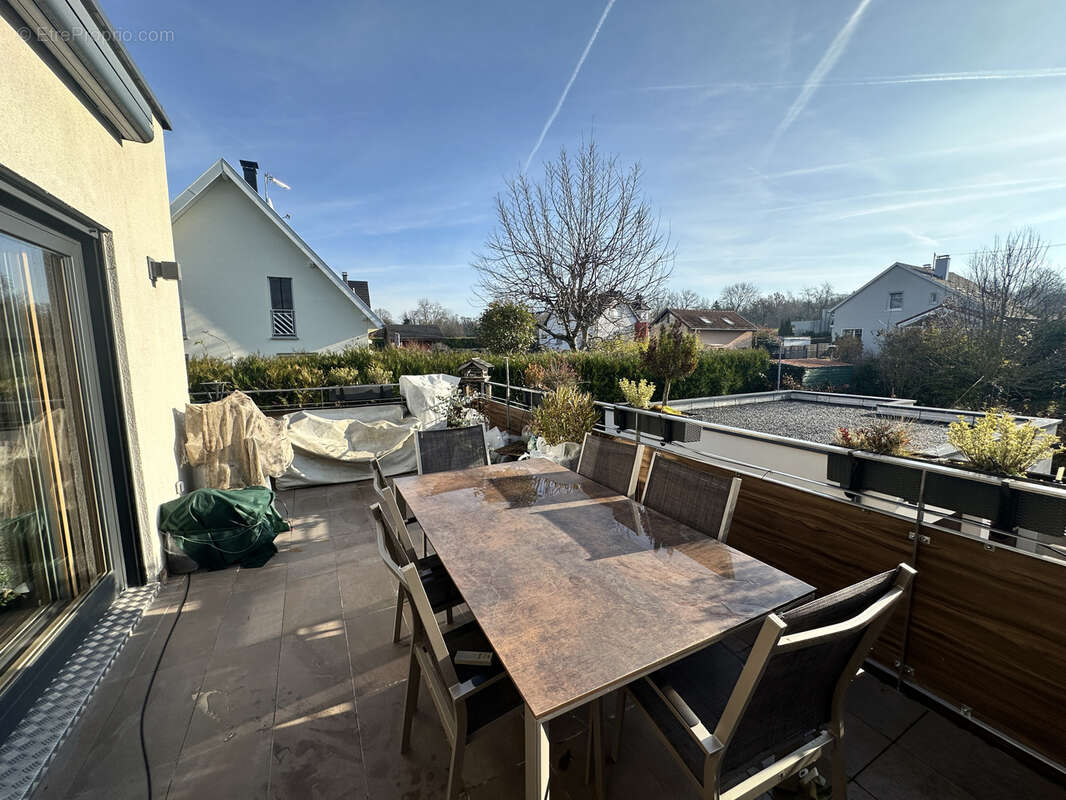 Appartement à RIEDISHEIM