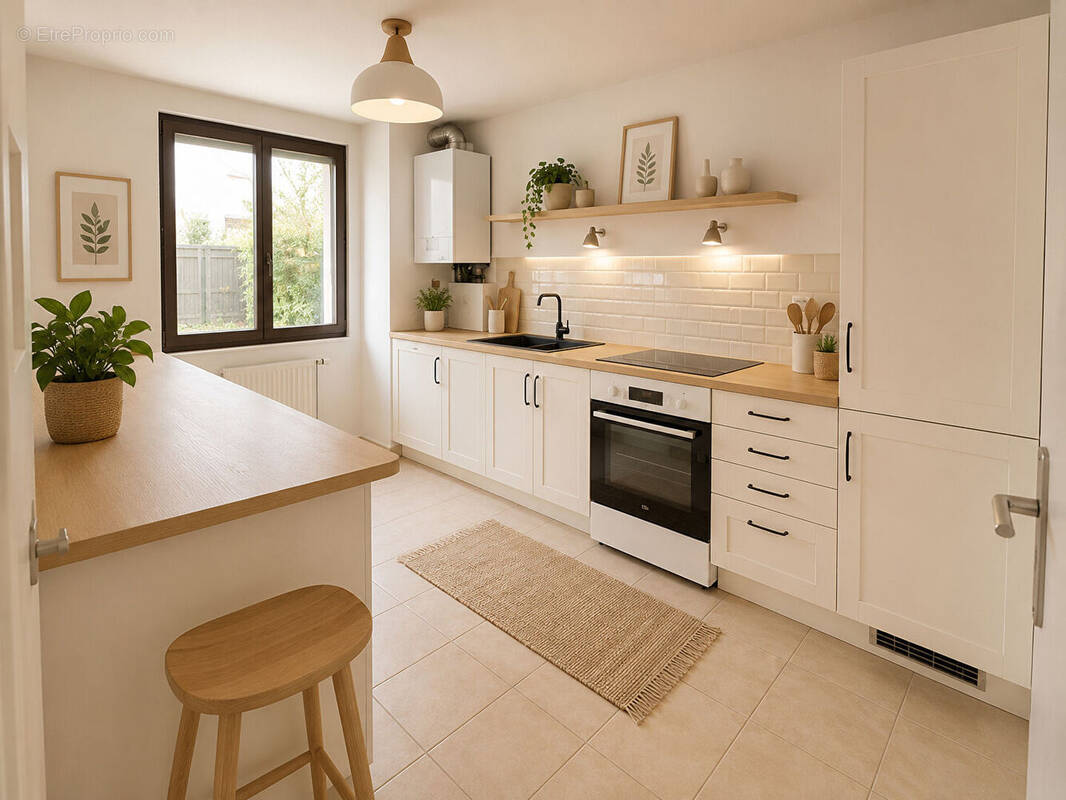 Appartement à BEZONS