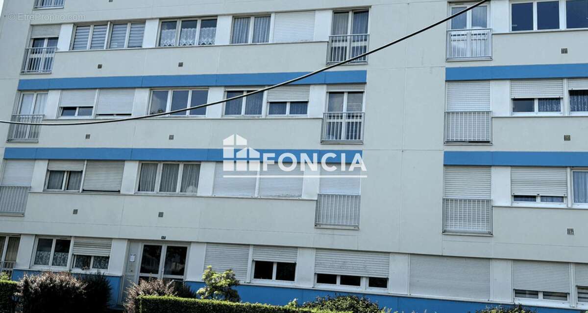 En exclusivite dans votre agence foncia st herblain appartement t4 à rénover - photo 3