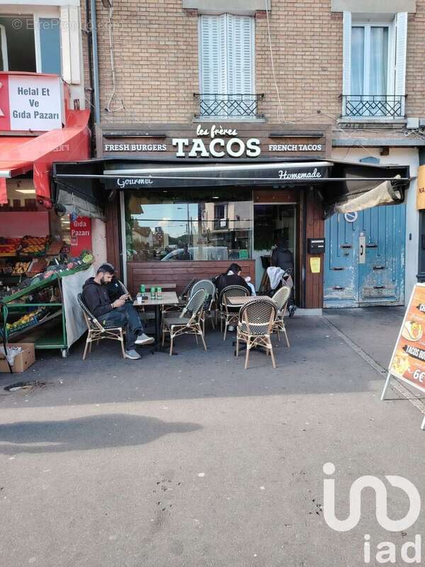 Photo 2 - Appartement à LES PAVILLONS-SOUS-BOIS