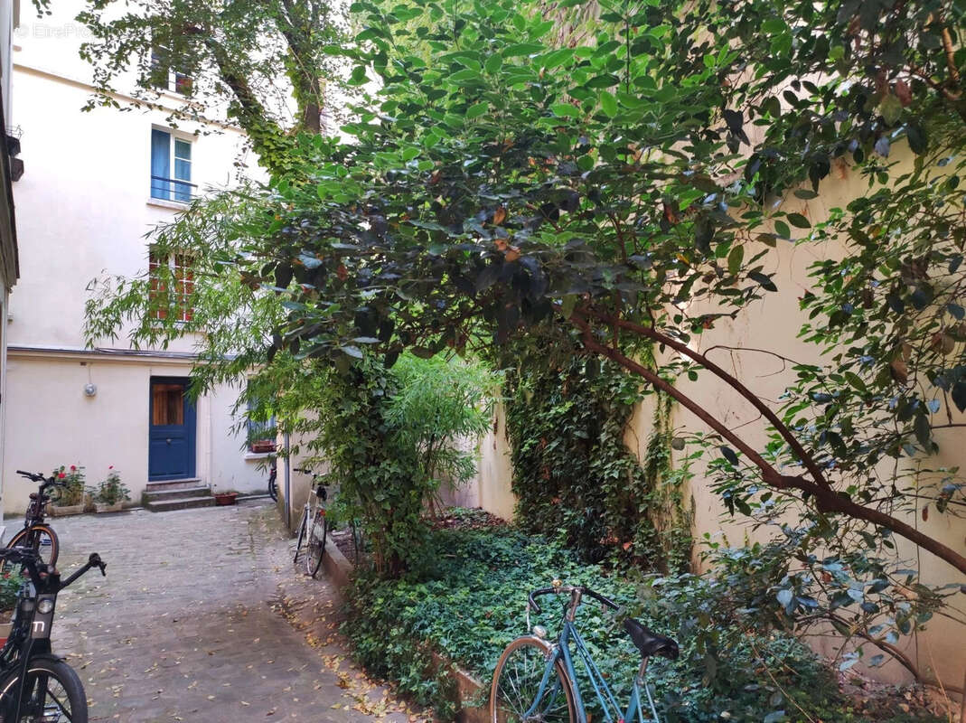Appartement à PARIS-4E