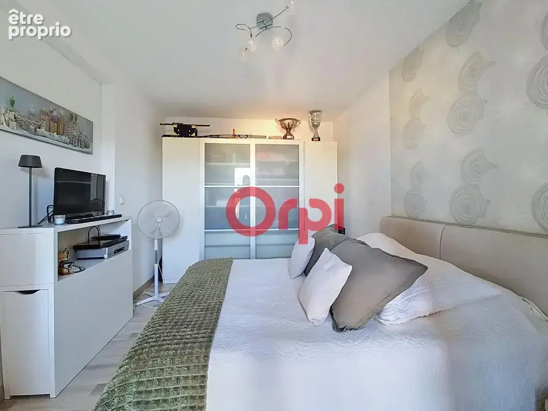 Appartement À Vendre t4 de 80m² , ascenseur ,cave, quartier Tamaris/ Balaguier - photo 11