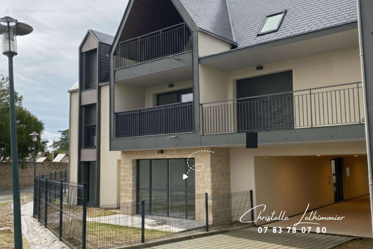 Appartement à DINARD