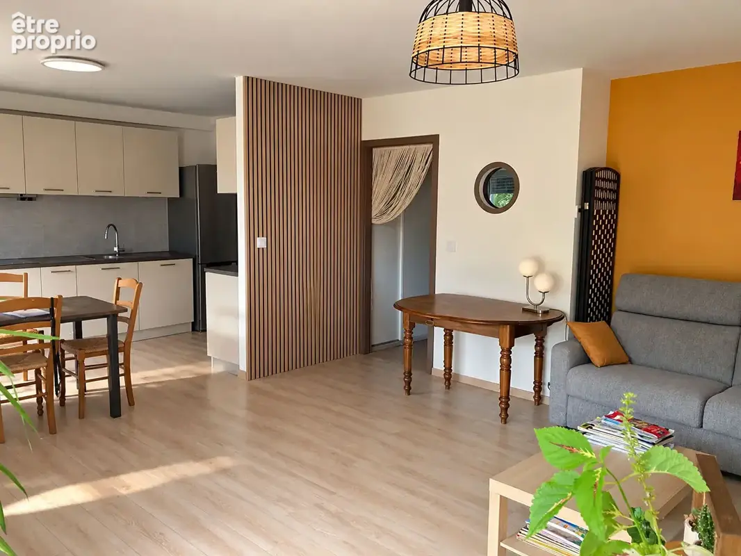 Appartement Thann 3 pièce(s) 75 m2 - photo 1