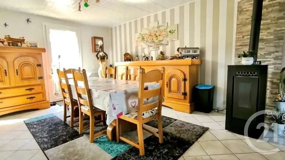 Maison à PERONNE