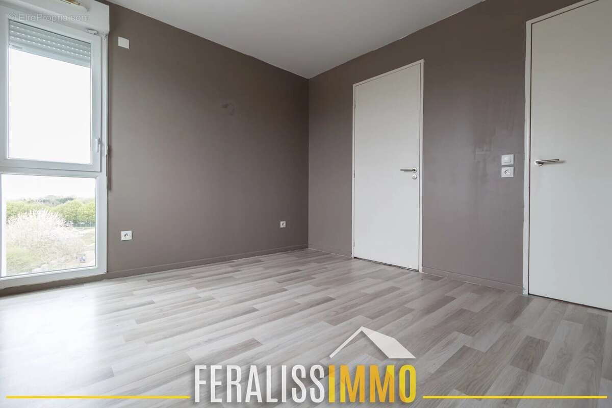 Appartement à CERGY