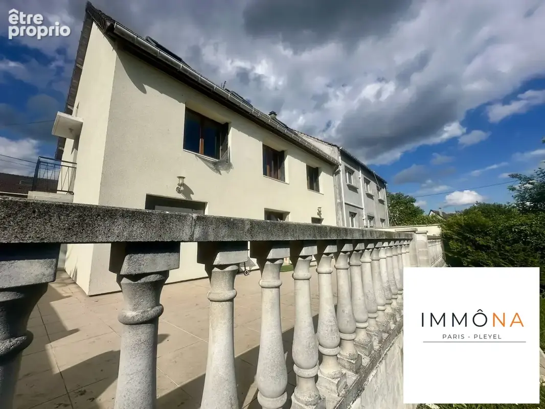 Photo Maison à Arnouville-Les-Gonesse au prix de 414 000€