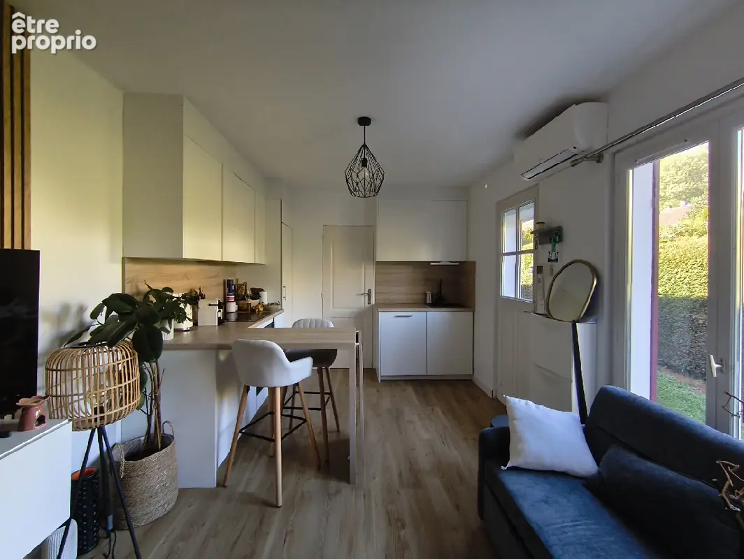 Maison 2 pièces 30 m² à vendre à Parmain (95620) - photo 12