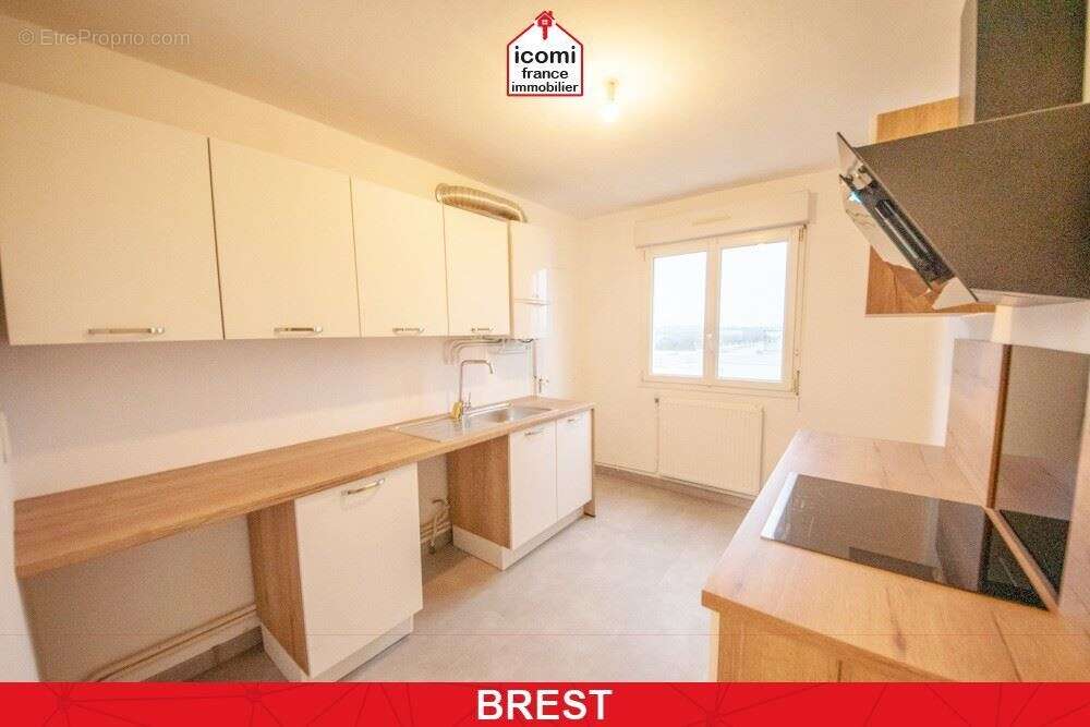 Appartement à BREST