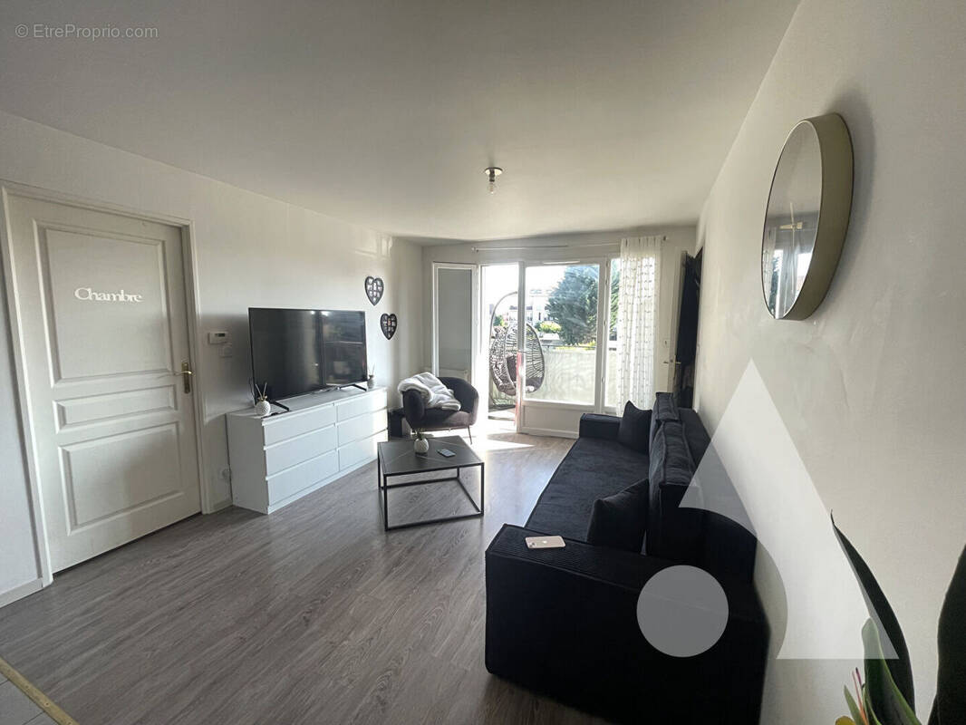 Appartement à CREPY-EN-VALOIS