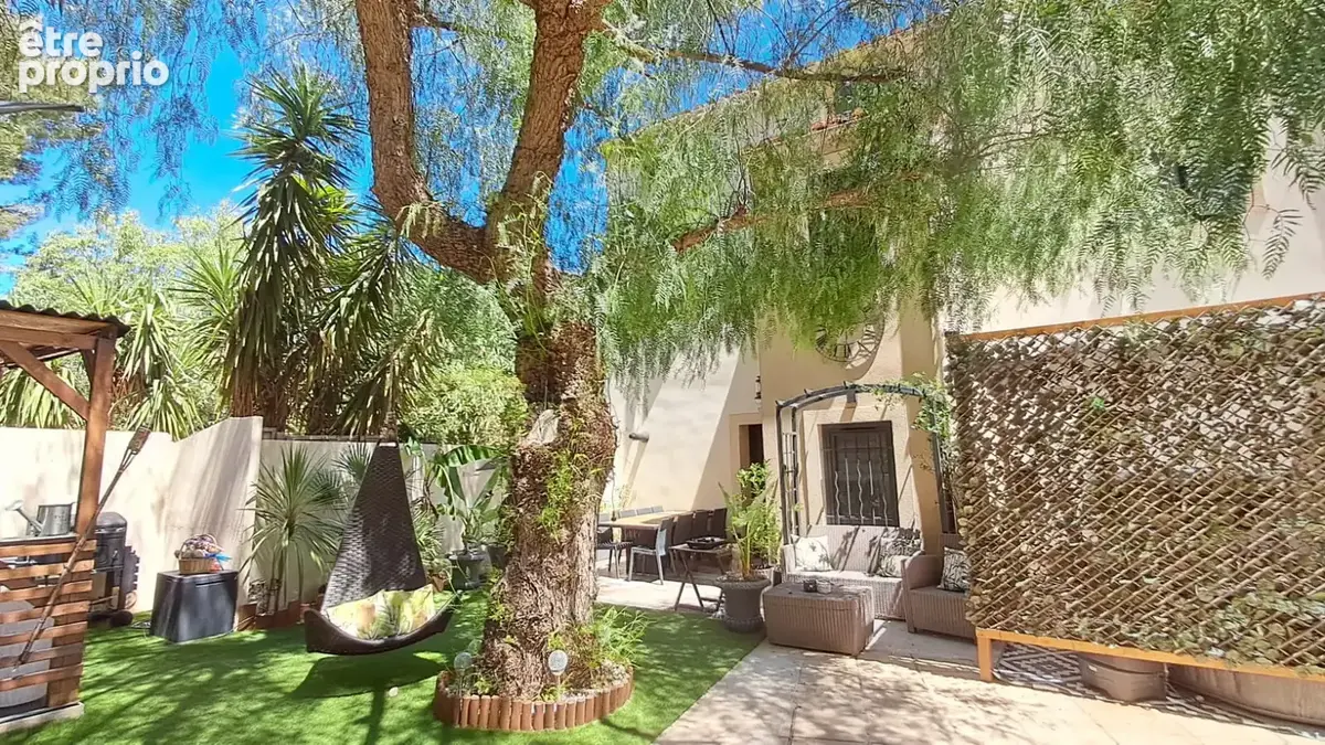 Achat/vente-villa t5 toulon les 4 chemins des routes - photo 2