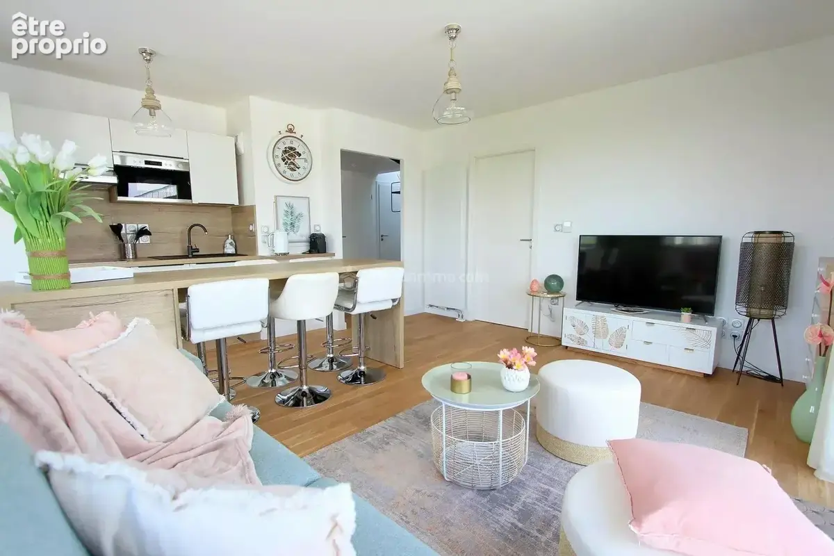 Vente Appartement Montevrain(77144) 365 000ï¿œ - photo 3