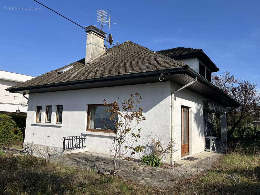 Maison à THONON-LES-BAINS