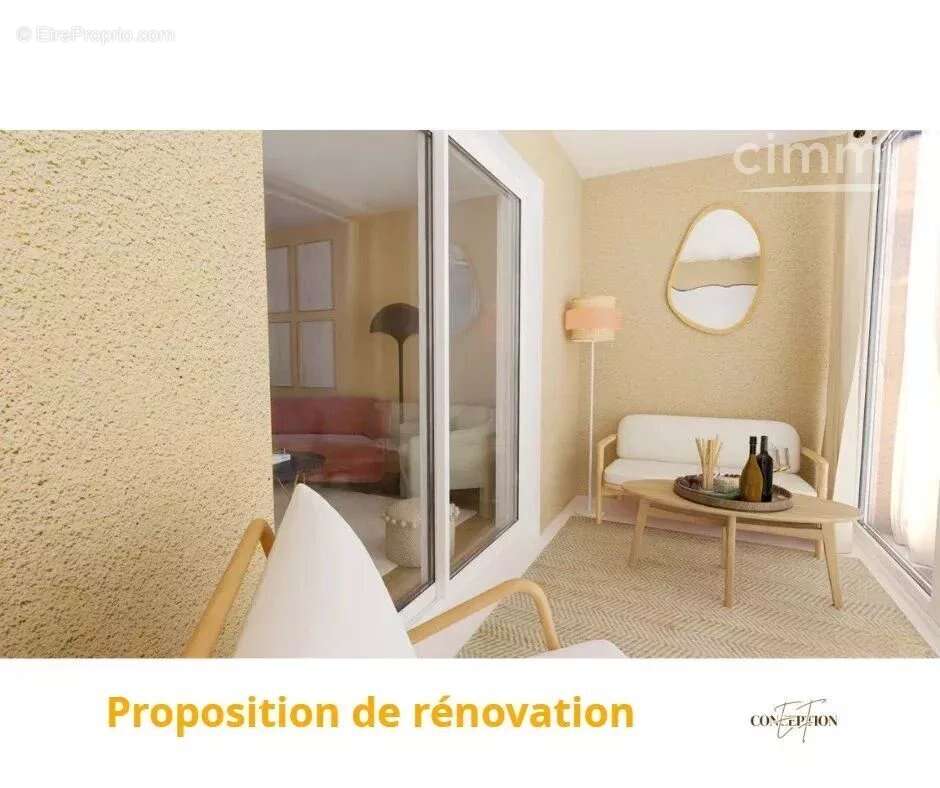 Appartement à VALRAS-PLAGE