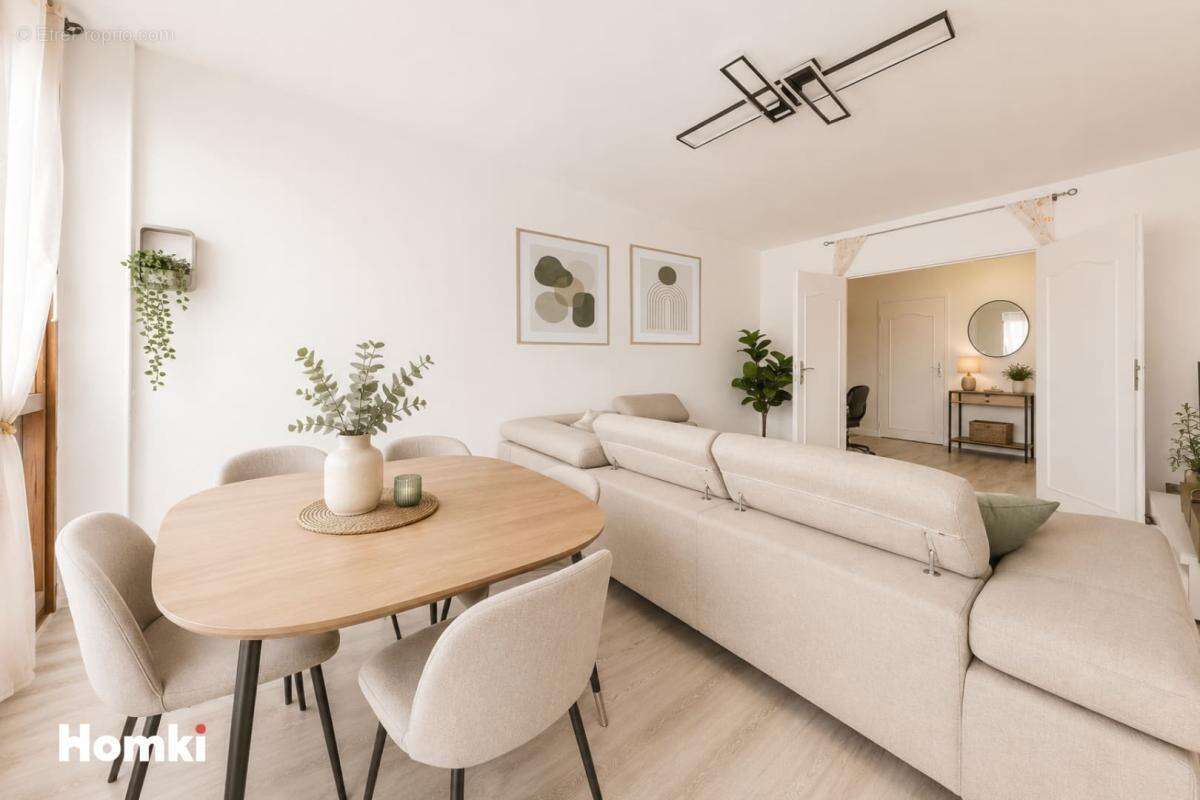 Appartement à CLERMONT-FERRAND