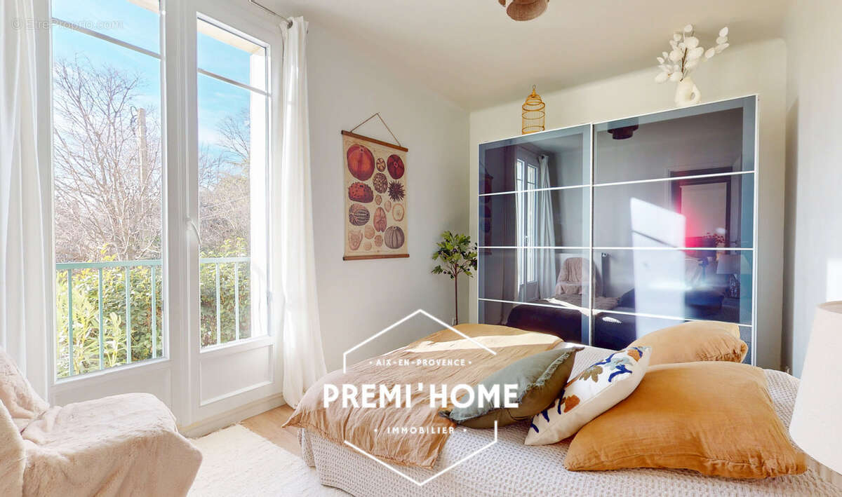 Appartement à AIX-EN-PROVENCE