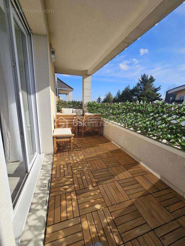Appartement à CLAYE-SOUILLY