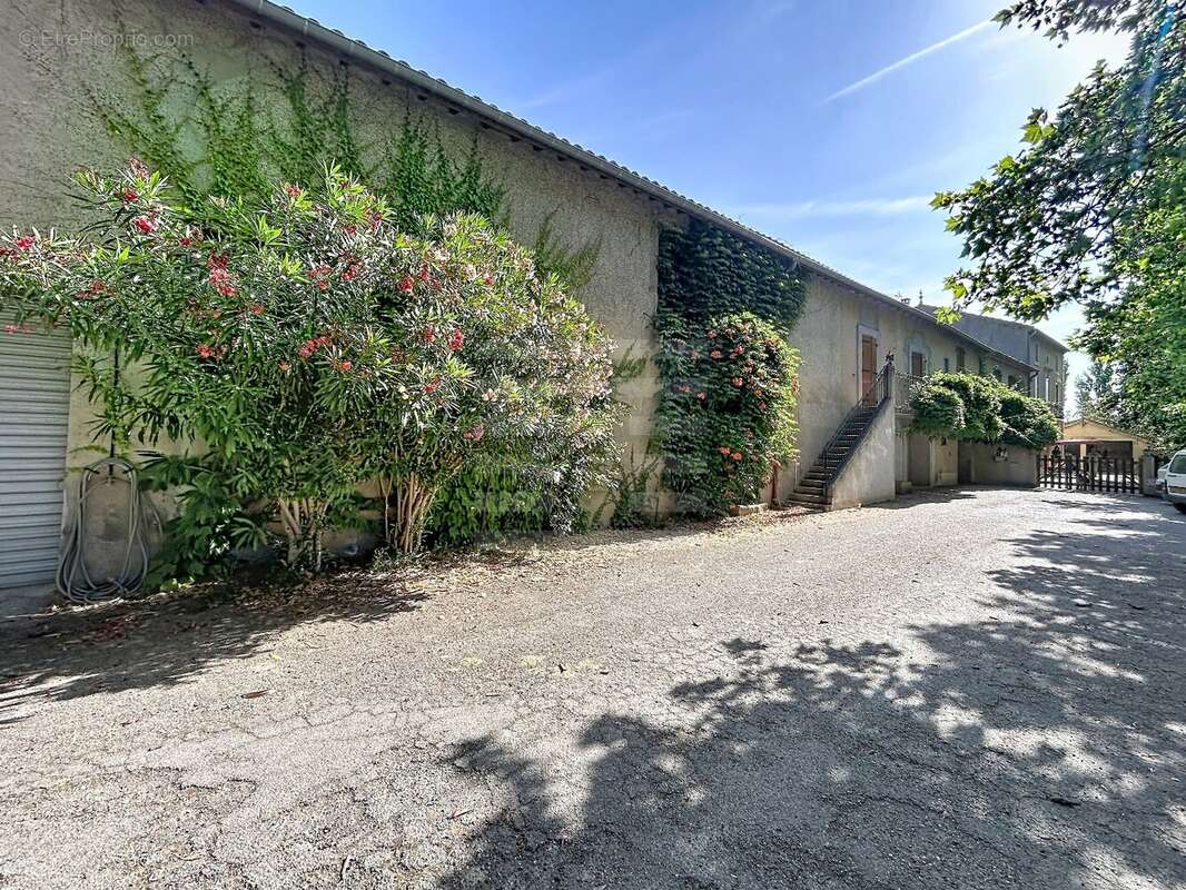 Maison à MARSEILLETTE