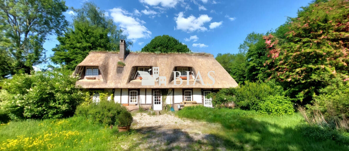 Maison à PONT-AUDEMER