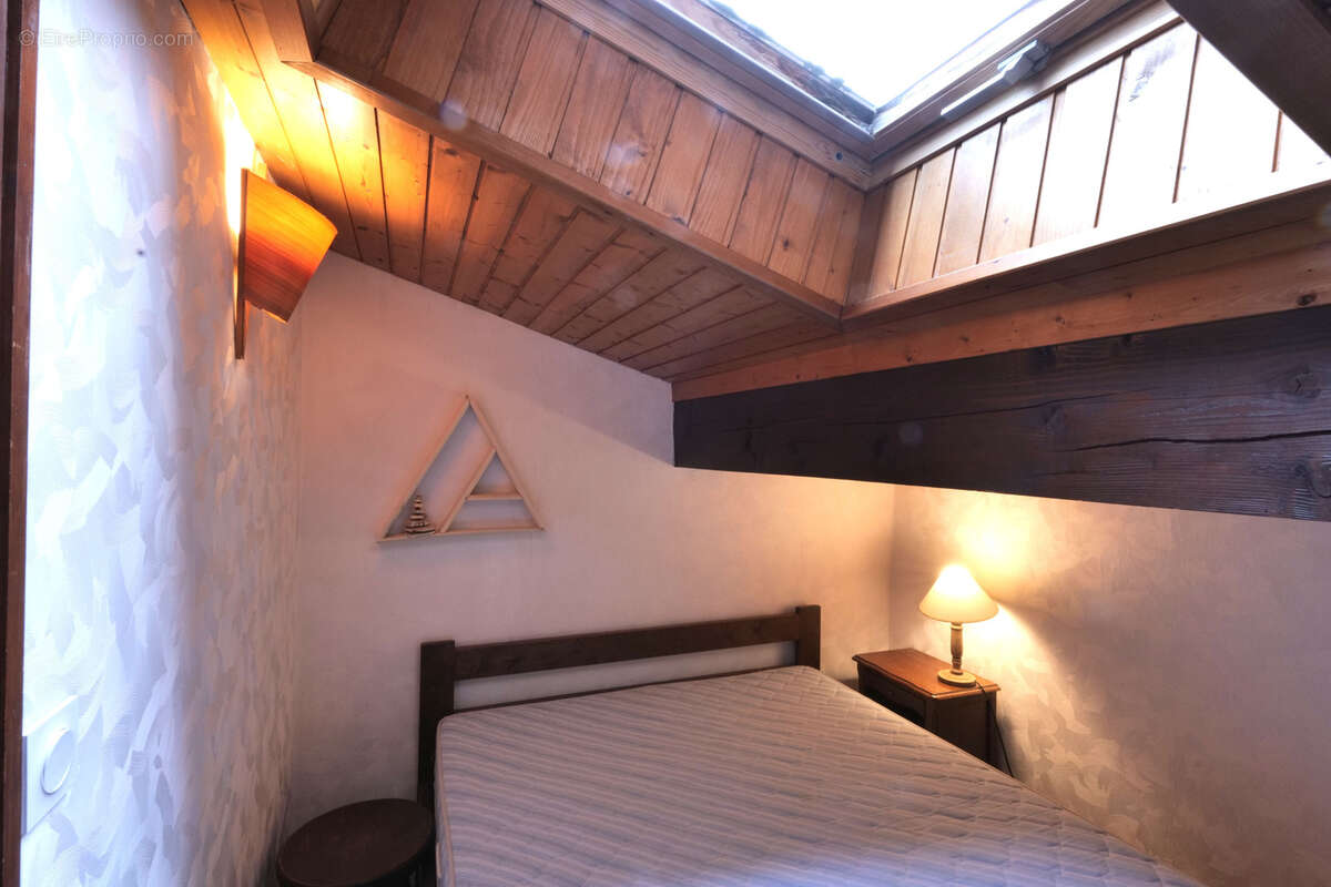 Appartement à LE GRAND-BORNAND