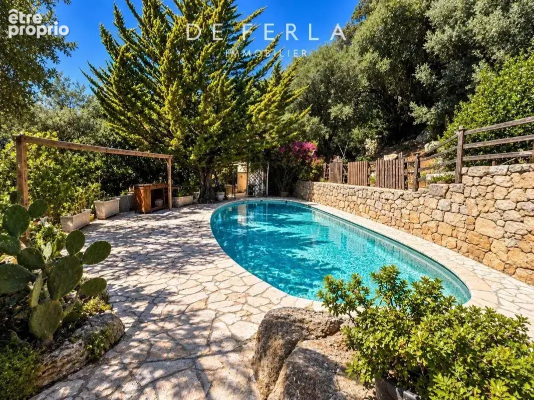 Maison avec vue mer à Olmeto - photo 21