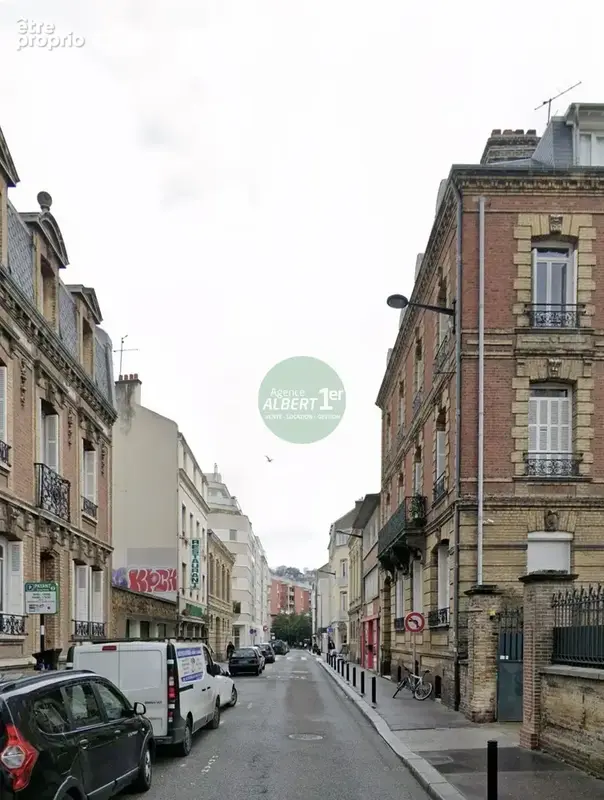 Photo Appartement à Le Havre au prix de 195 000€