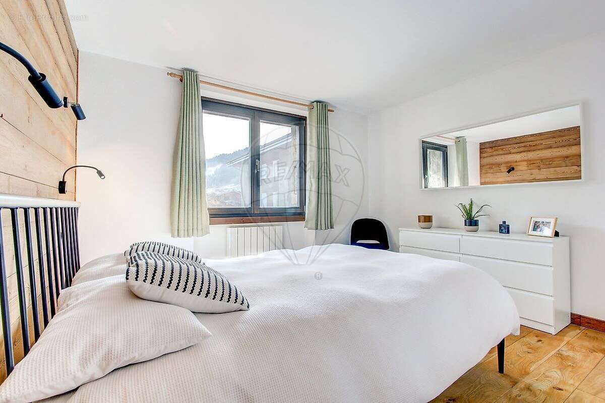 Appartement à MORZINE