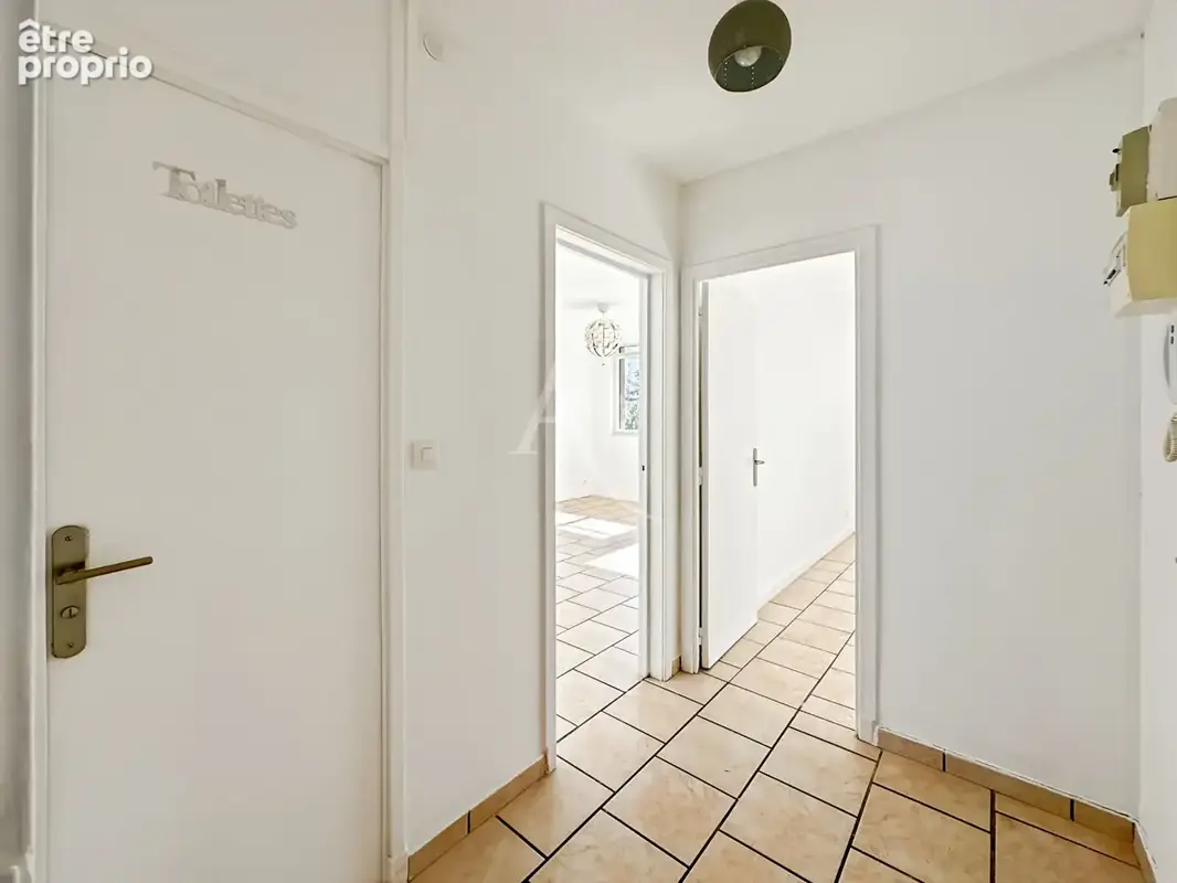 Appartement  3 pièce(s) - photo 4