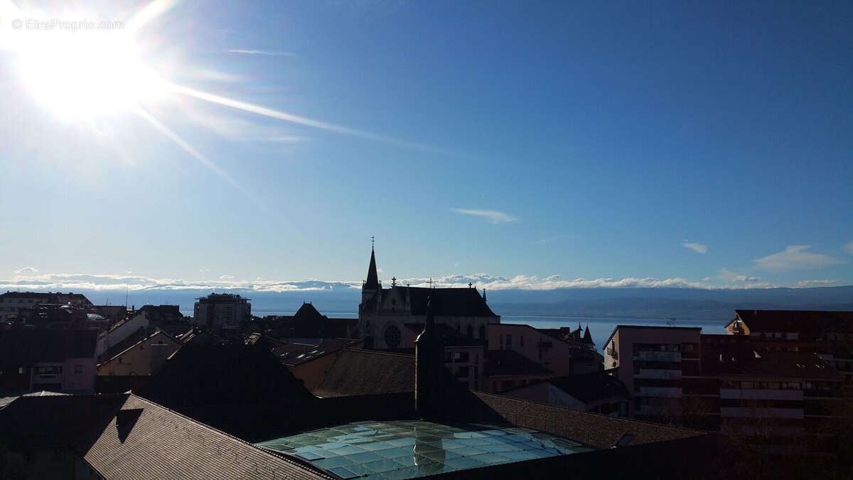 Appartement à THONON-LES-BAINS
