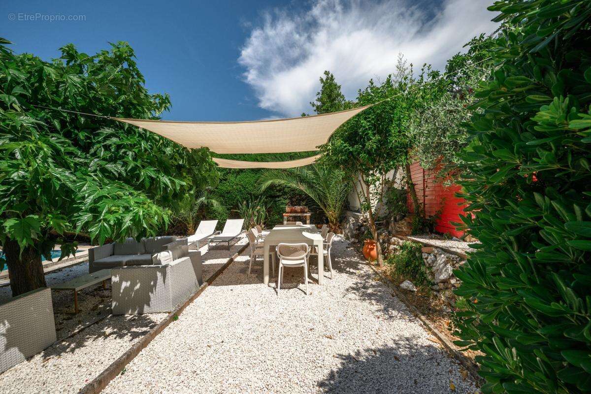 Maison de ville rénovée, 122 m2 piscine quartier Vespins - photo 33