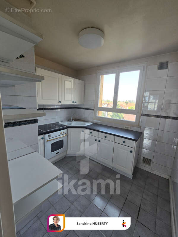 Appartement à AULNAY-SOUS-BOIS