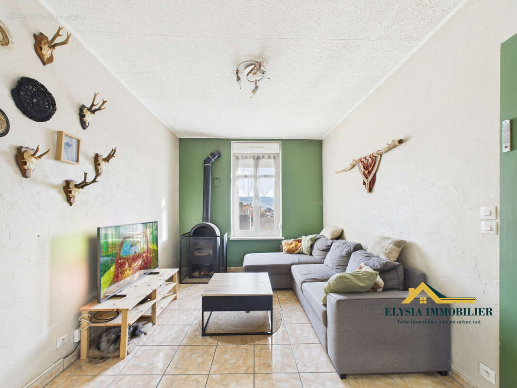 Appartement à PAGNY-SUR-MOSELLE