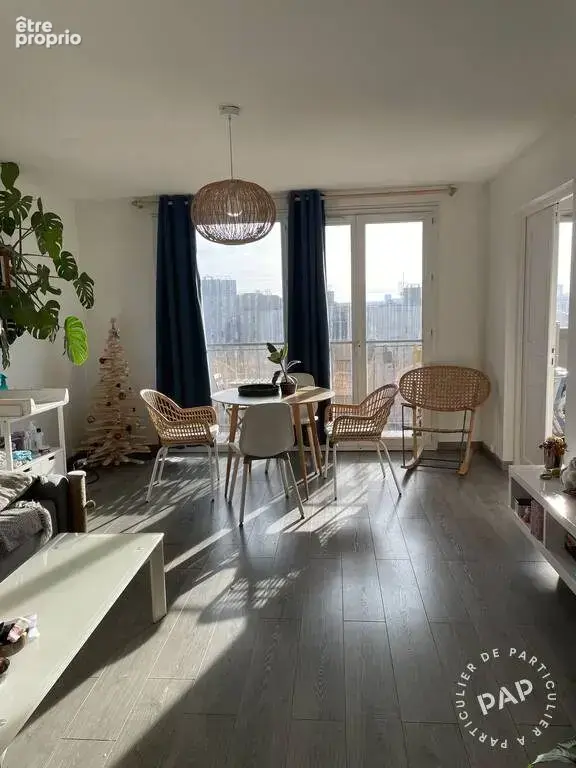 Appartement à ASNIERES-SUR-SEINE