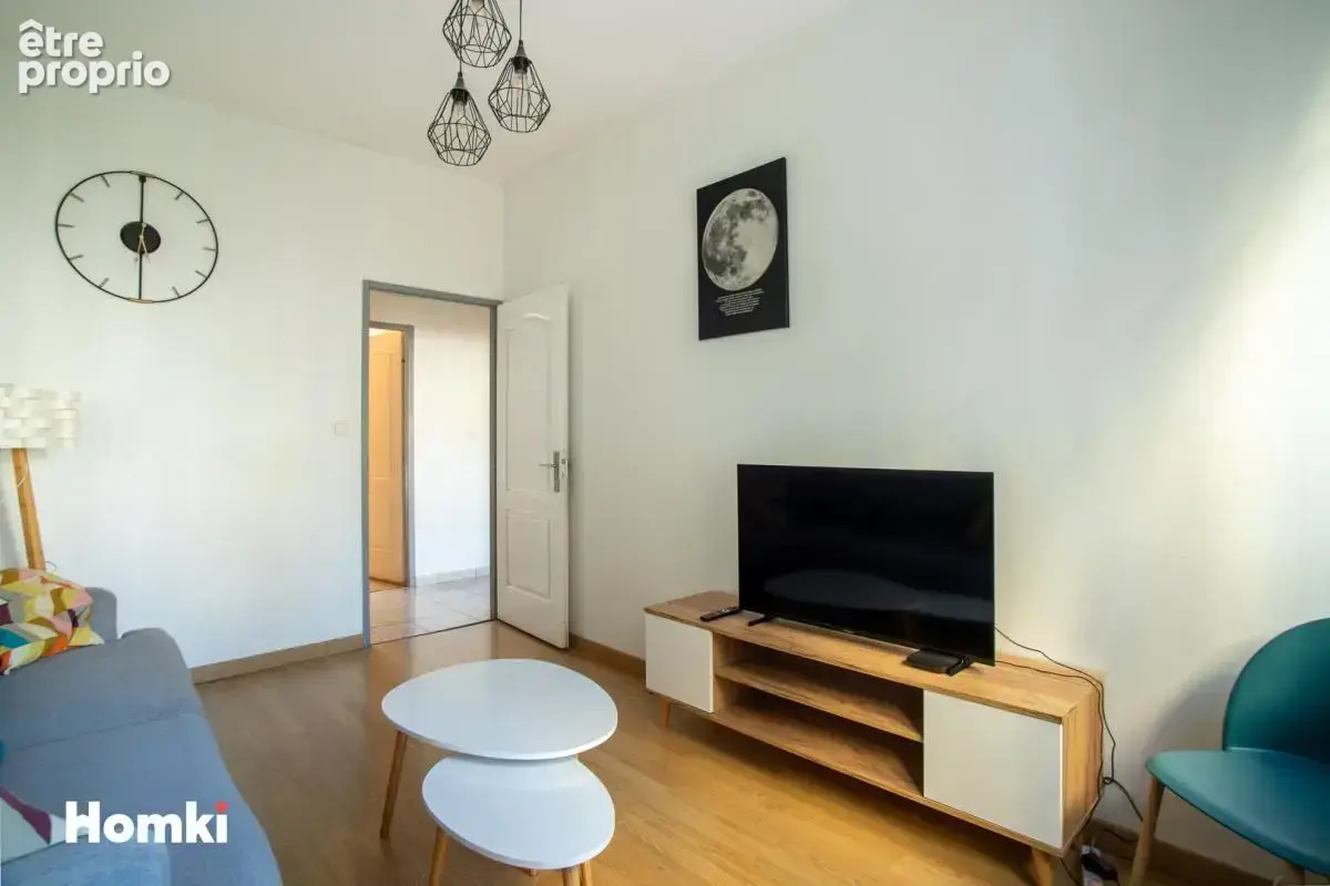 Appartement T4 de 70 m² à Saint-Étienne 42000, Rue du Grand-Gonnet - photo 11