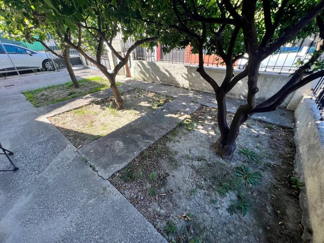 Appartement à LA TRINITE