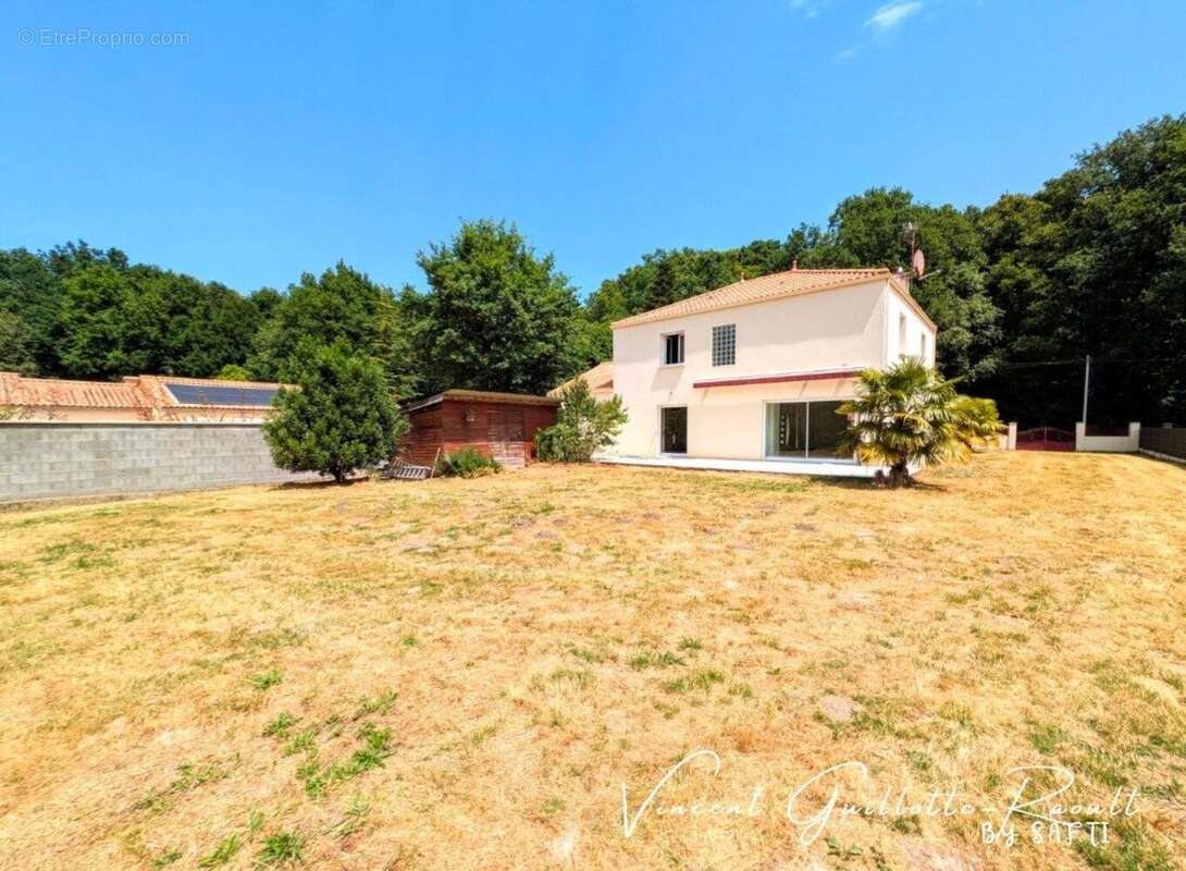 Photo 8 - Maison à LA CHEVROLIERE