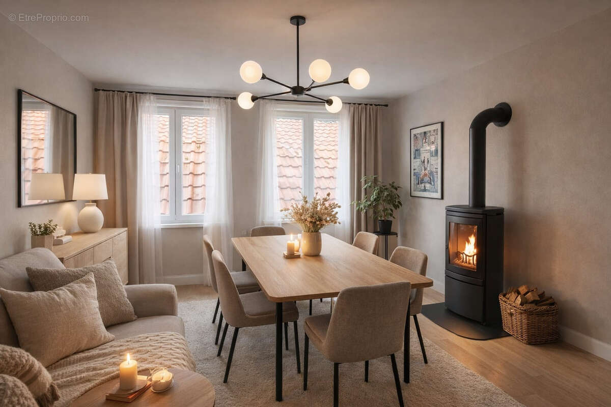 Maison à WINGERSHEIM