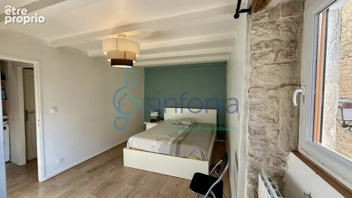 Maison de village en pierre entièrement rénovée au cœur de La Calmette - photo 12