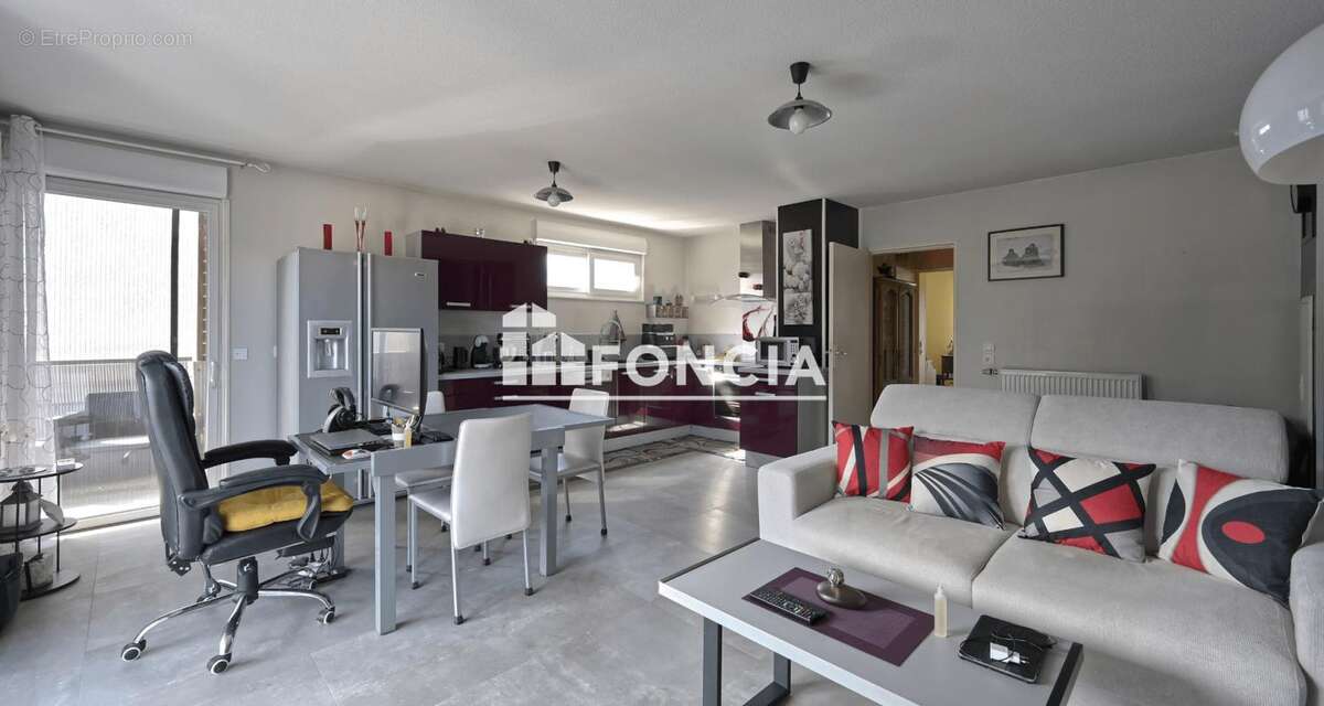 Appartement à PONTCHARRA