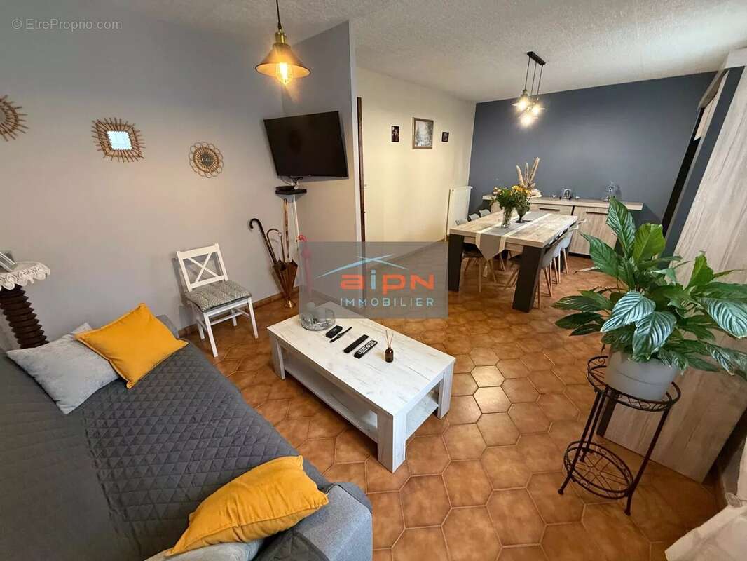 Maison à SOTTEVILLE-LES-ROUEN