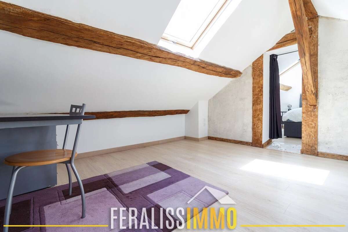 Duplex rénové avec charme en plein coeur de ville ! - photo 11