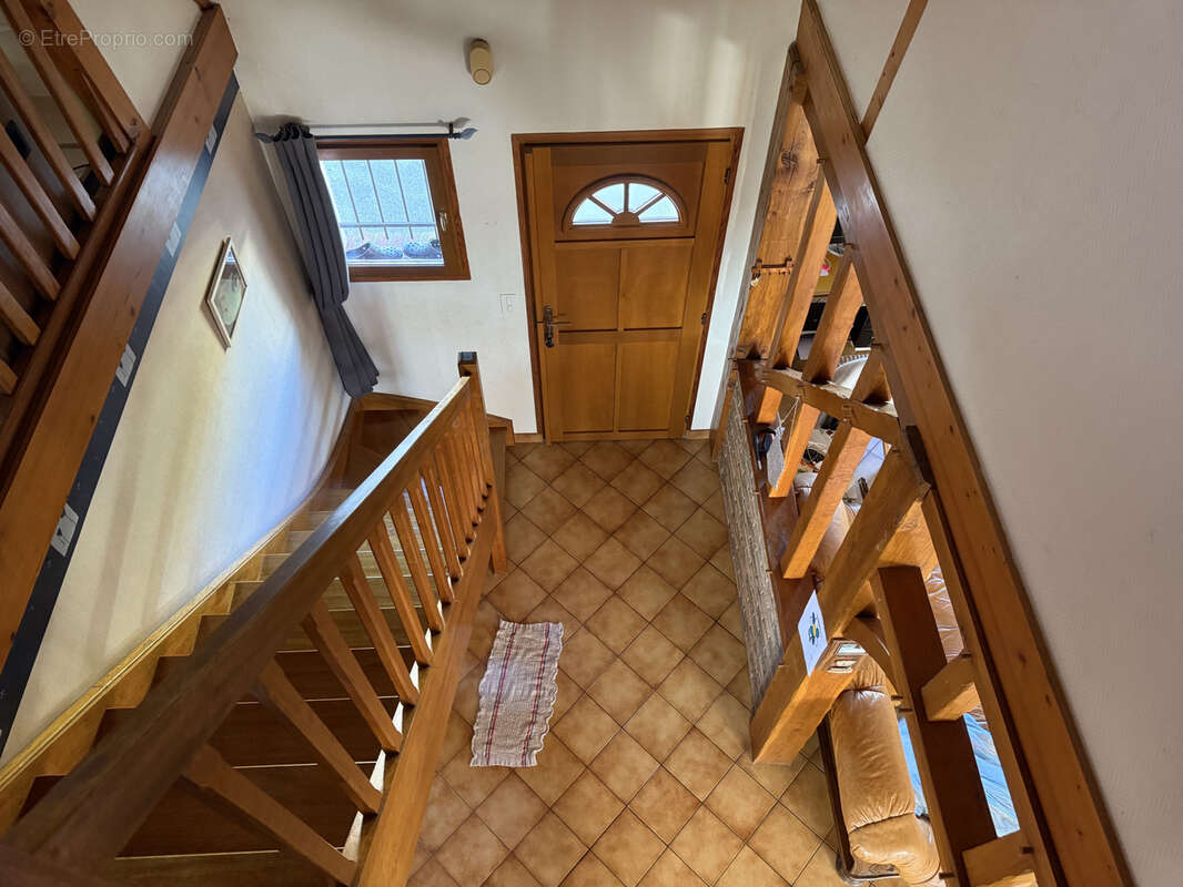 Maison à POIX-DE-PICARDIE