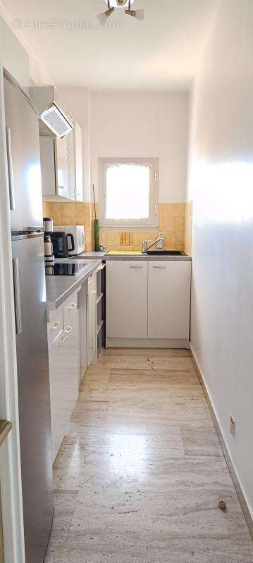 Appartement à SIX-FOURS-LES-PLAGES