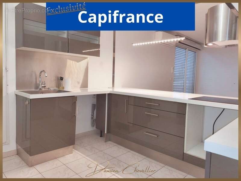 Appartement à LA GRANDE-MOTTE