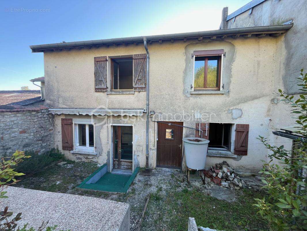 Maison de village - 130 m² - 6 pièces - photo 14