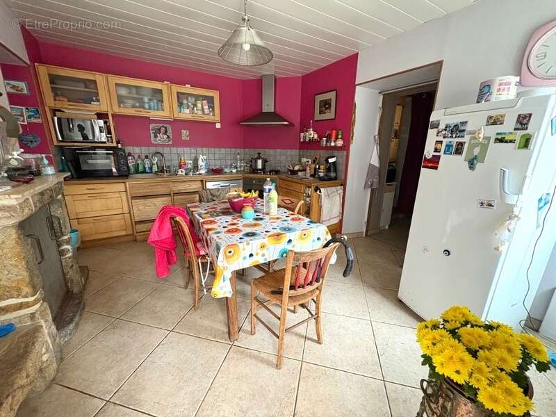 Maison à SAINT-SAUVEUR-LENDELIN