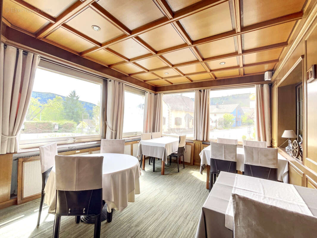 Commerce à WANGENBOURG-ENGENTHAL